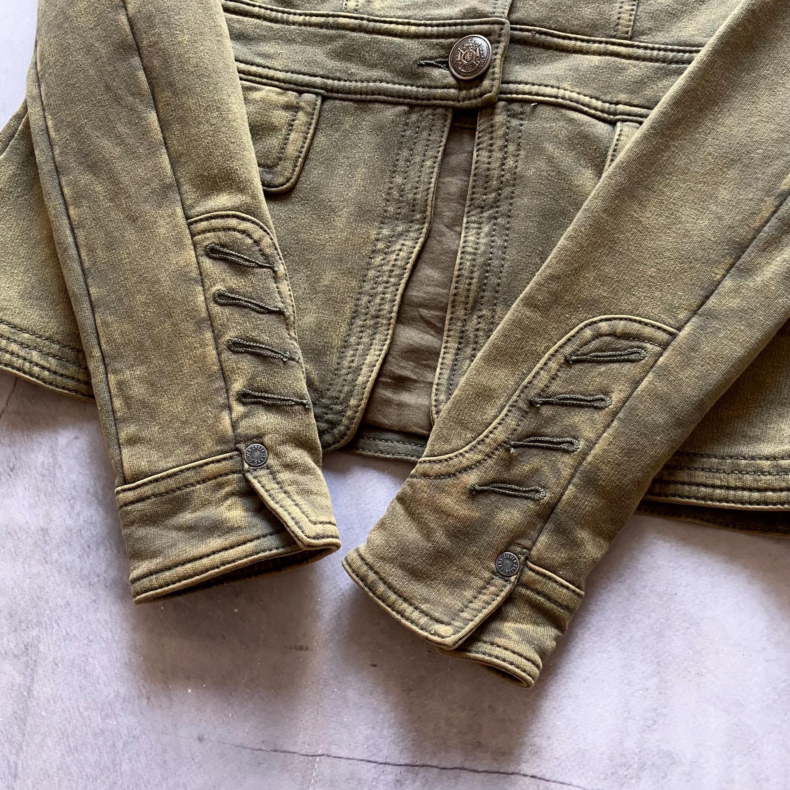 00s Napoleon Military Jacket Coat Japan PPFM Balmain Vibe Y2K