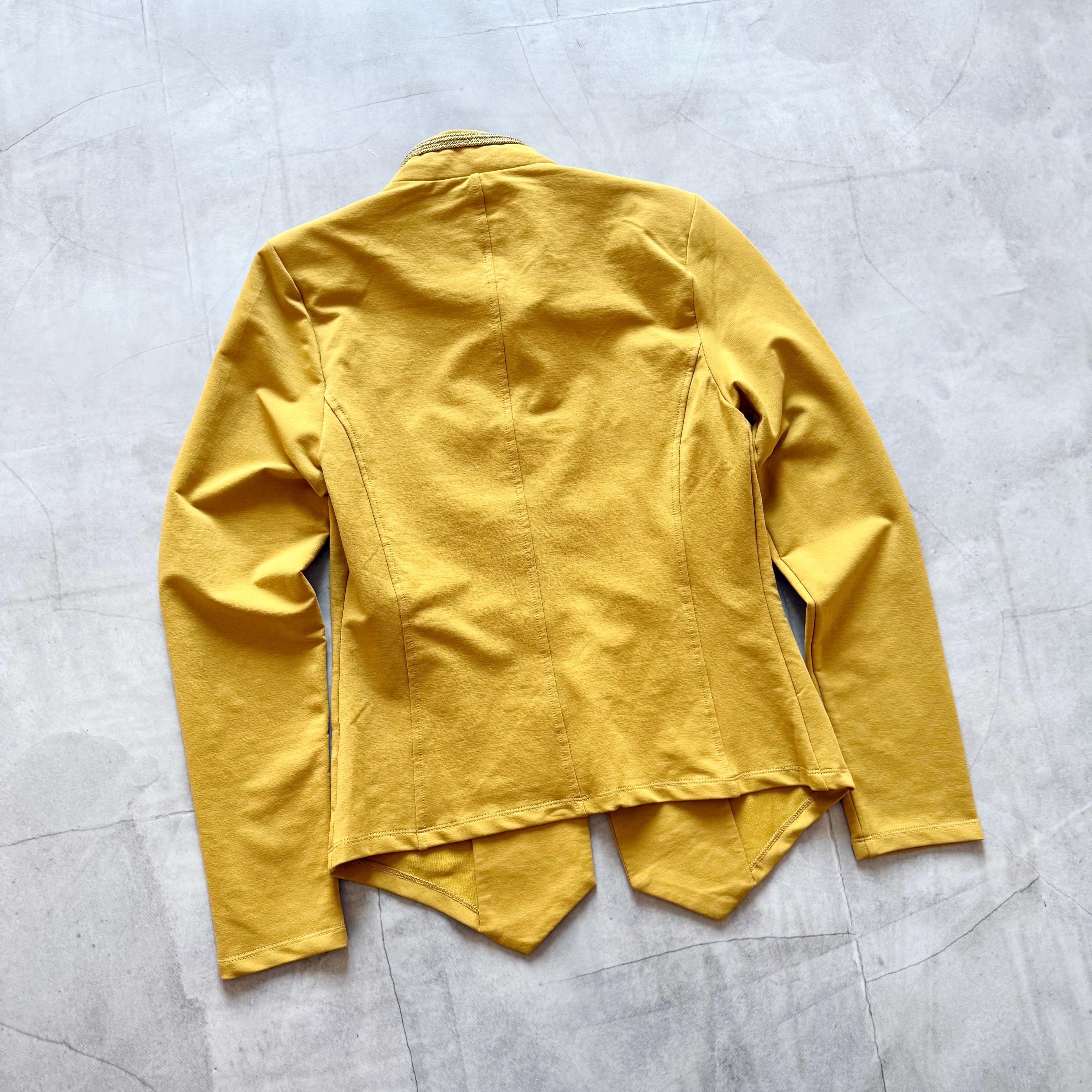 00s Napoleon Military Blazer Jacket Coat Japan PPFM Balmain Vibe