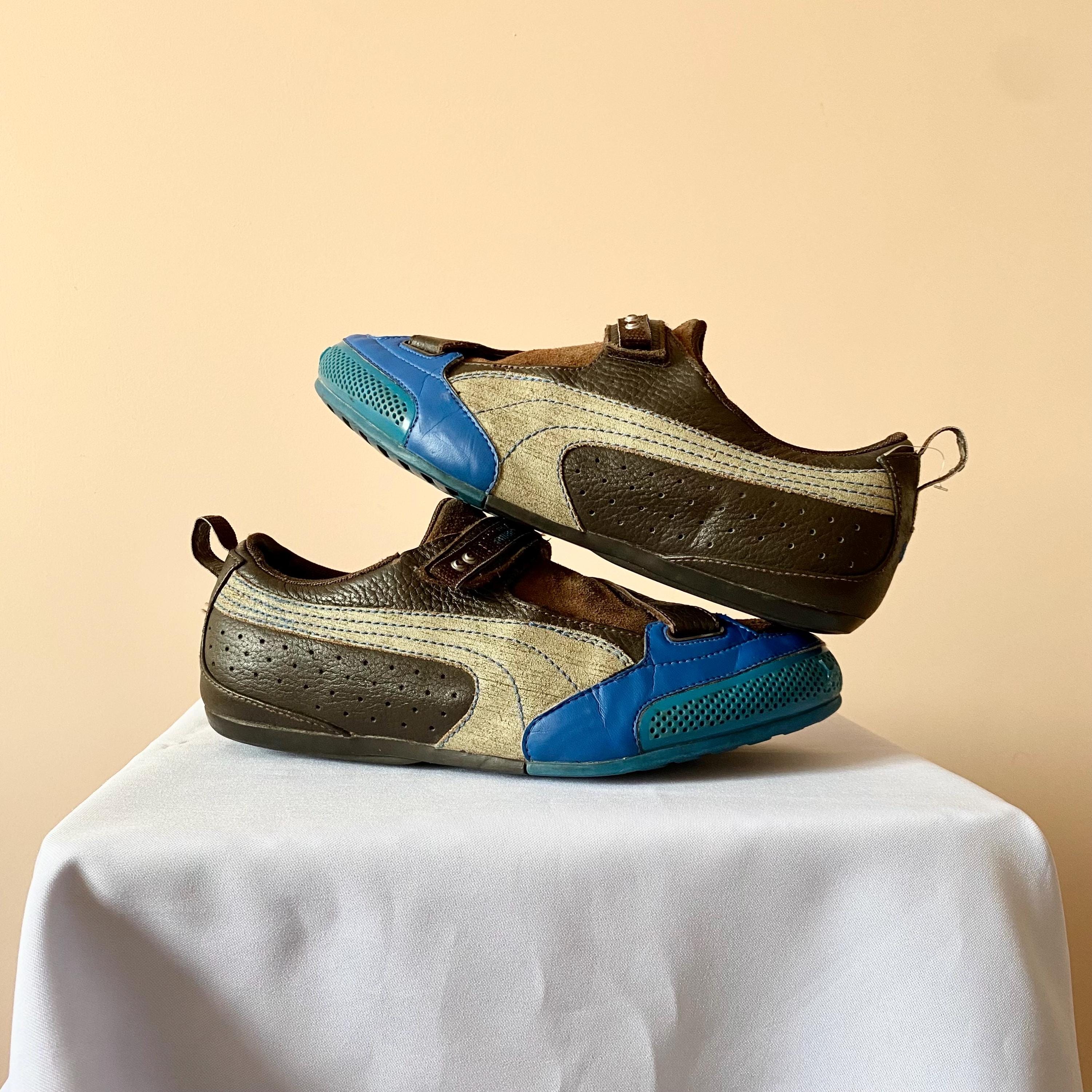 Puma Speedcat Brown - Etsy Puma Speedcat Brown - Etsy