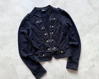 00s Napoleon Military Jacket Coat Japan PPFM Balmain Vibe Y2K