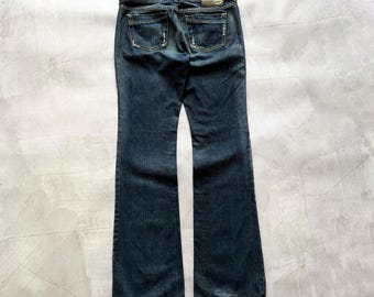 Diesel Flared Bootcut SWAG Cute Jeans Y2K Size 29