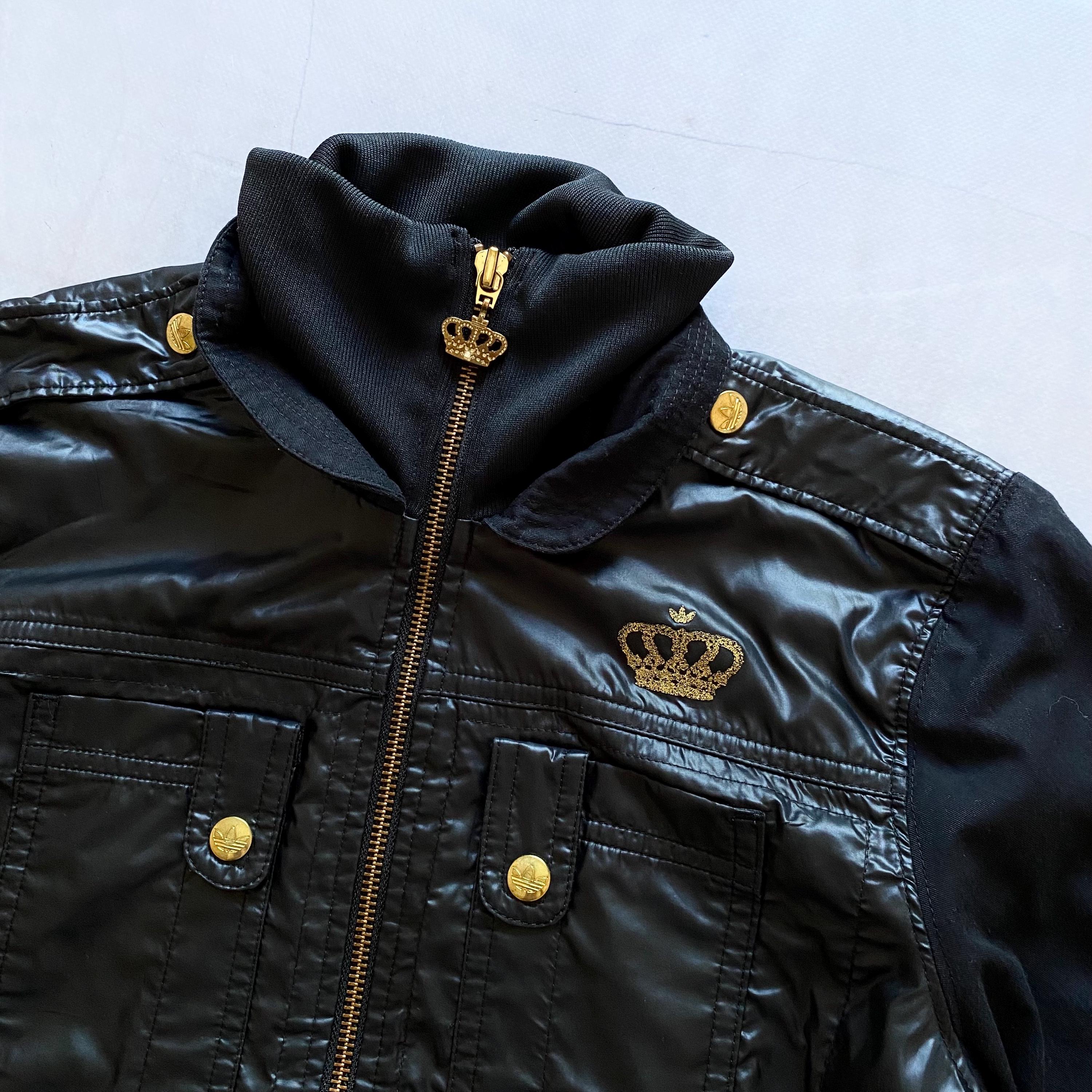 adidas,respect me by missie 革ジャン ADIDAS x MISSY ELLIOT 