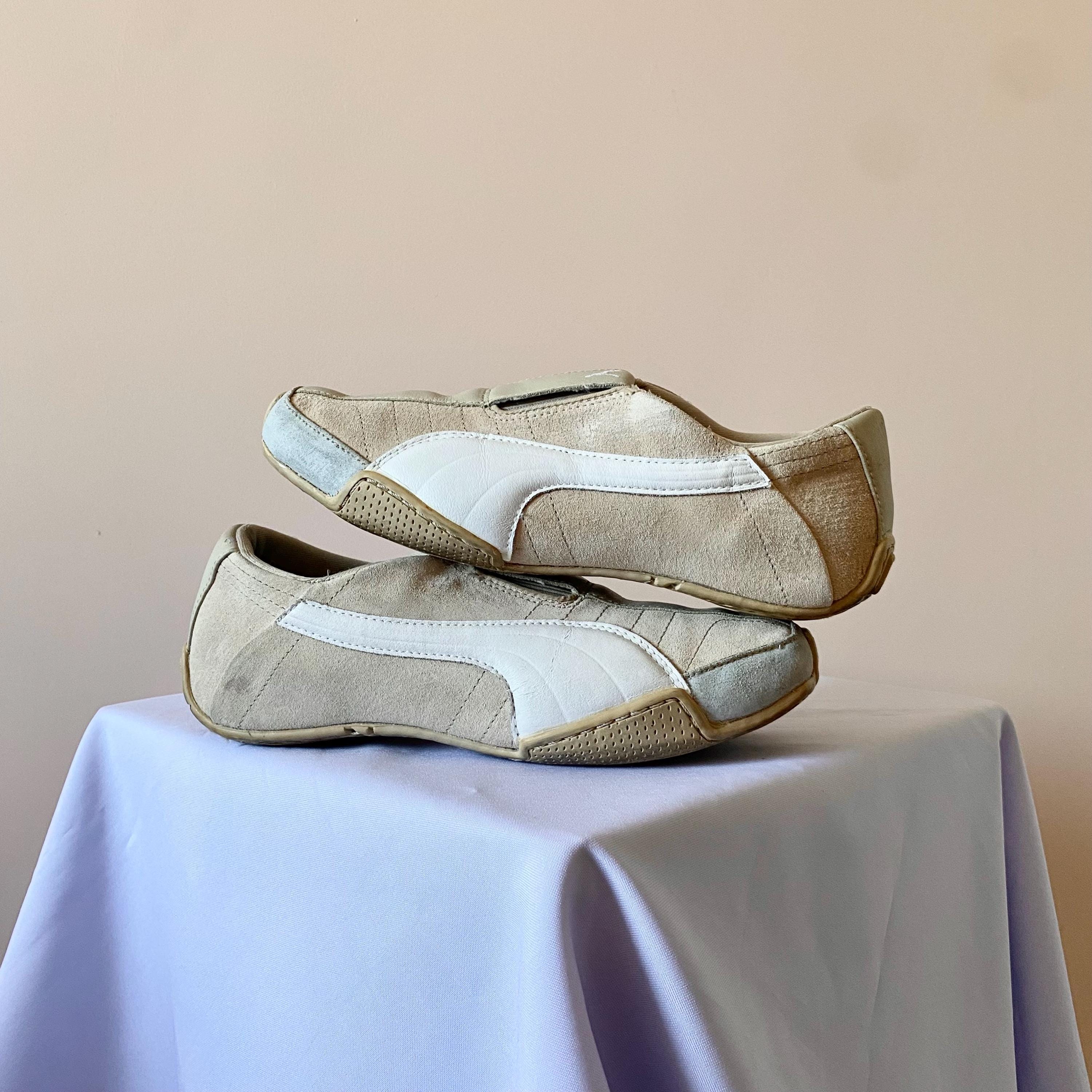 Puma Amoko Sneakers - Etsy