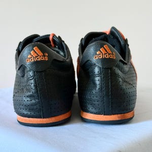 Adidas X Yohji Yamamoto S/S 2002 Prajna YY Per Sneakers Shoes Size EUR 39(1/3) image 9