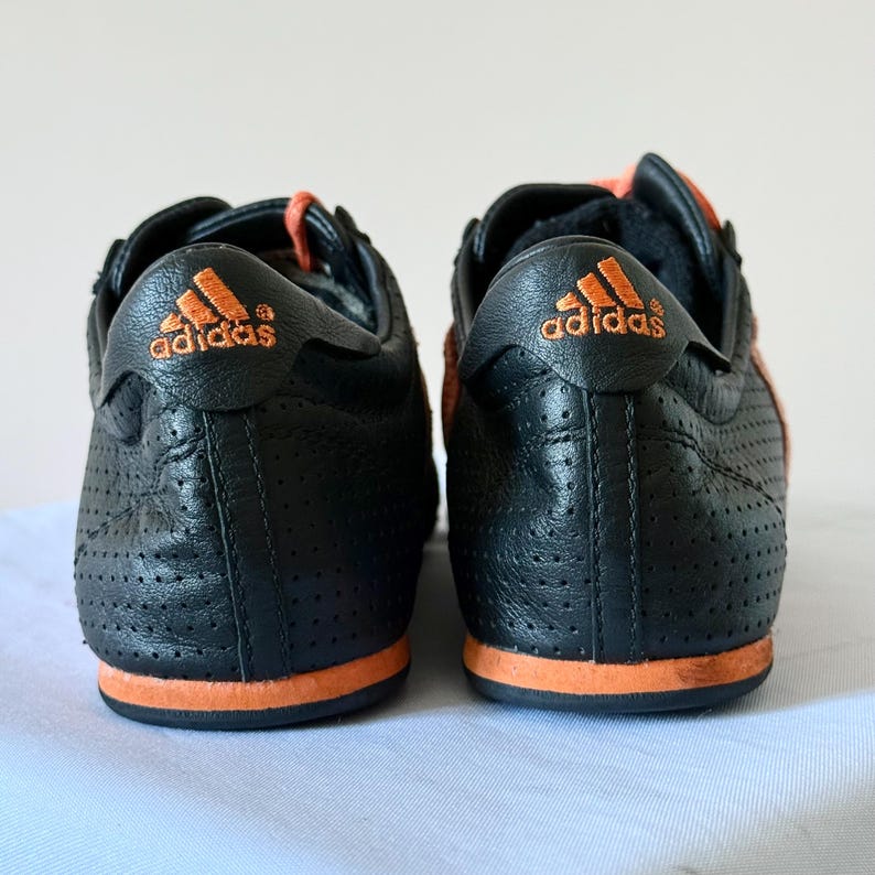 Adidas X Yohji Yamamoto S/S 2002 Prajna YY Per Sneakers Shoes Size EUR 39(1/3) image 9