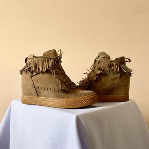 Dupe isabel marant sneakers - Etsy 日本
