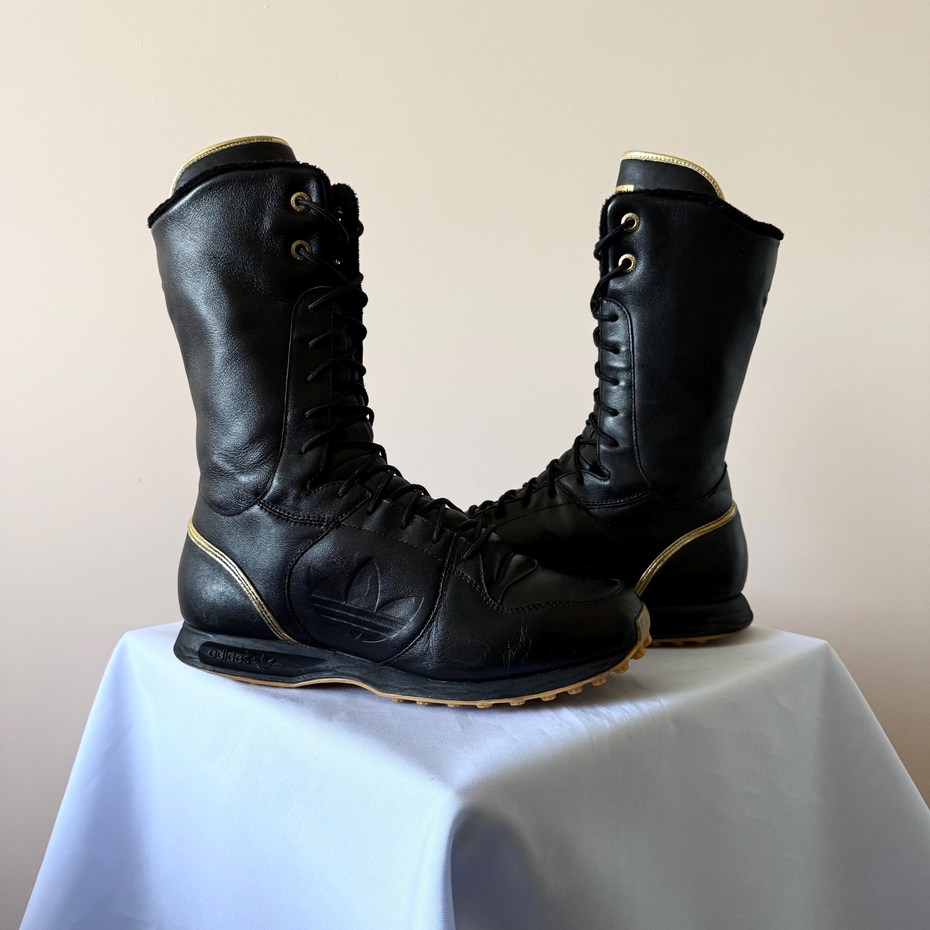 Vintage Diesel Boots - Etsy