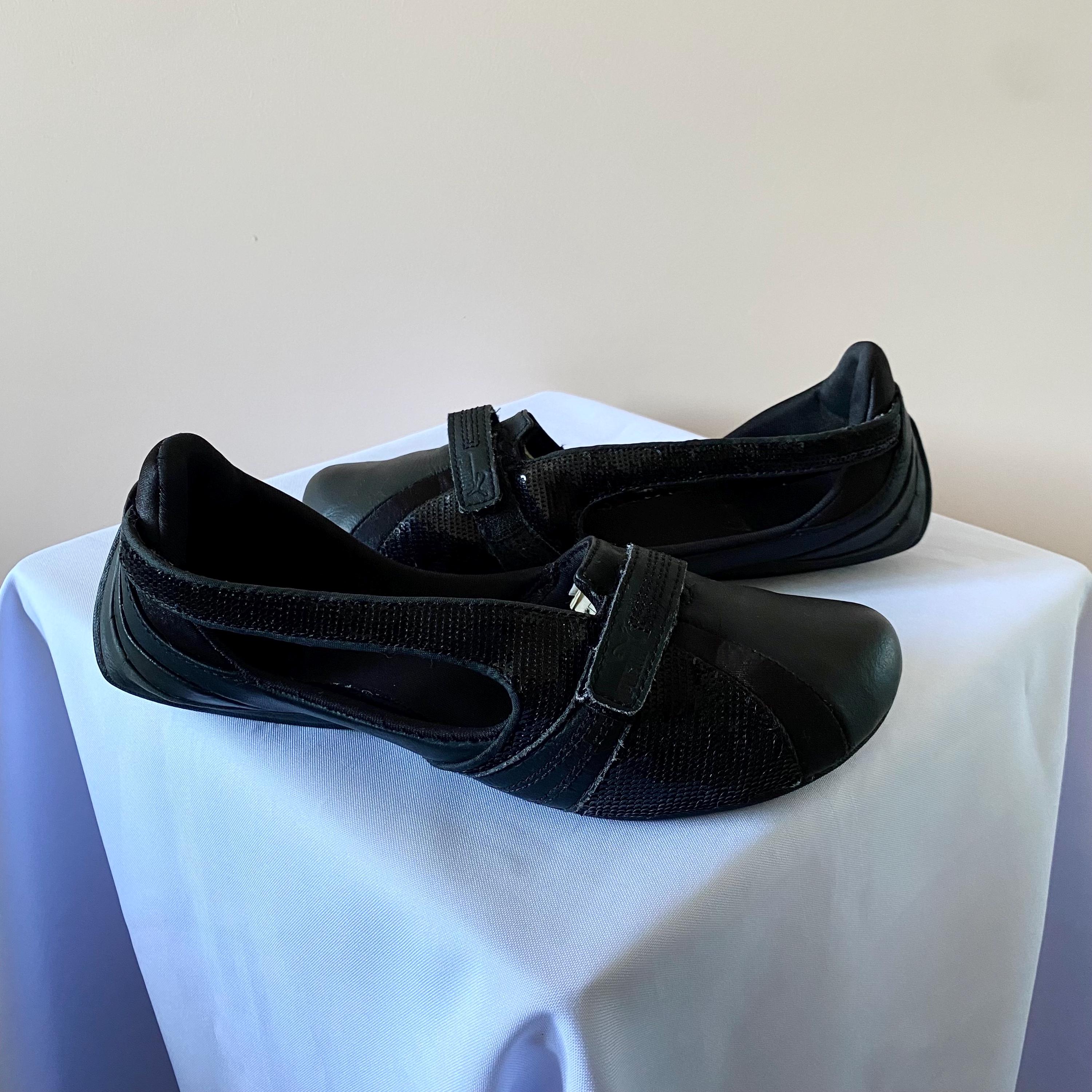 Prada Ballet Flats - Etsy Prada Ballet Flats - Etsy