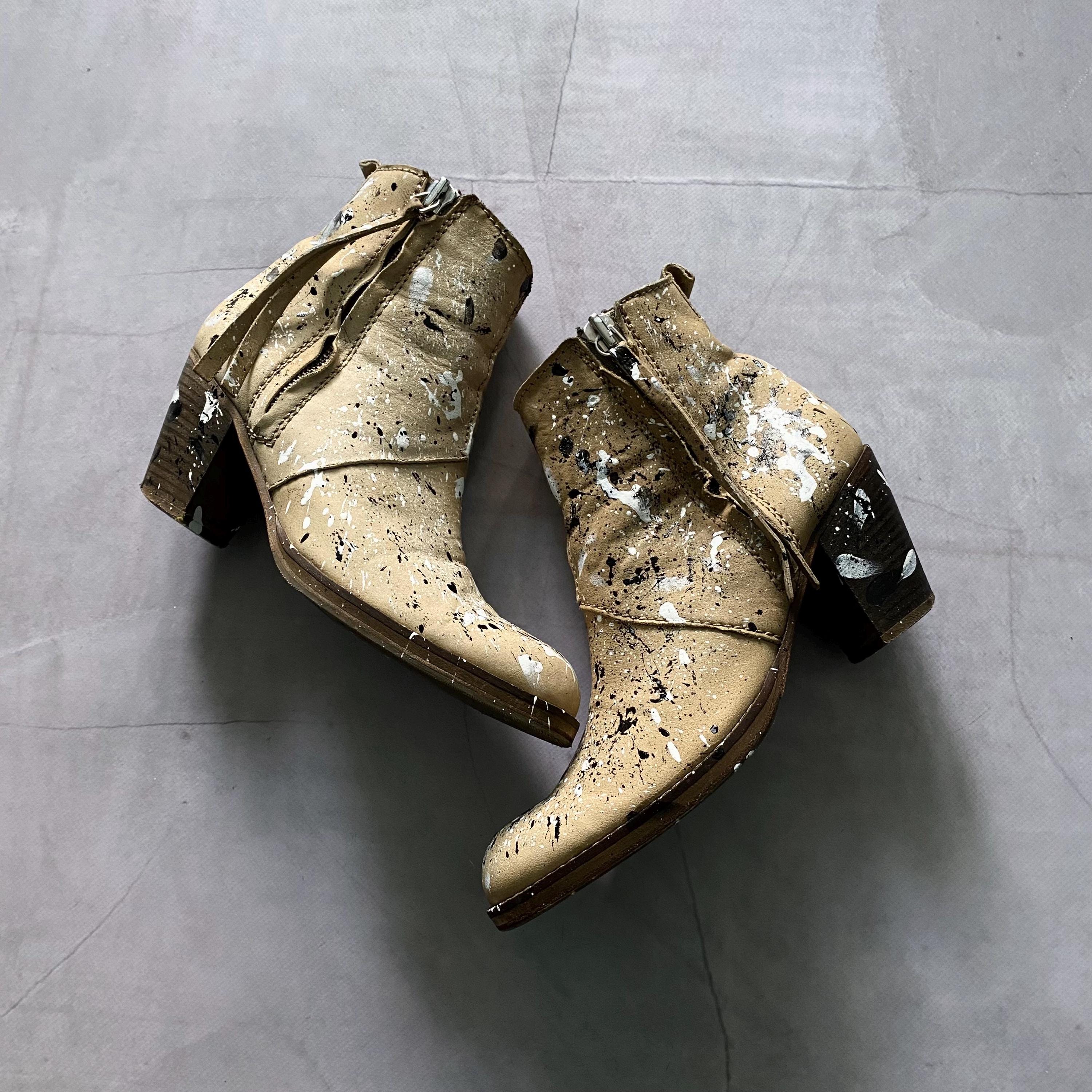 Acne Studios Boots - Etsy Acne Studios Boots - Etsy
