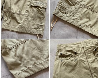 00s Oakley Vintage Tactical Painted Cargo Short Gorpcore Y2K Size