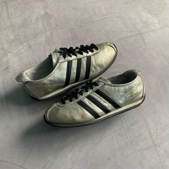 adidas gazelle silver green womens ADIDAS CAMPUS 90S ADV SHOES BLACK/GREY
