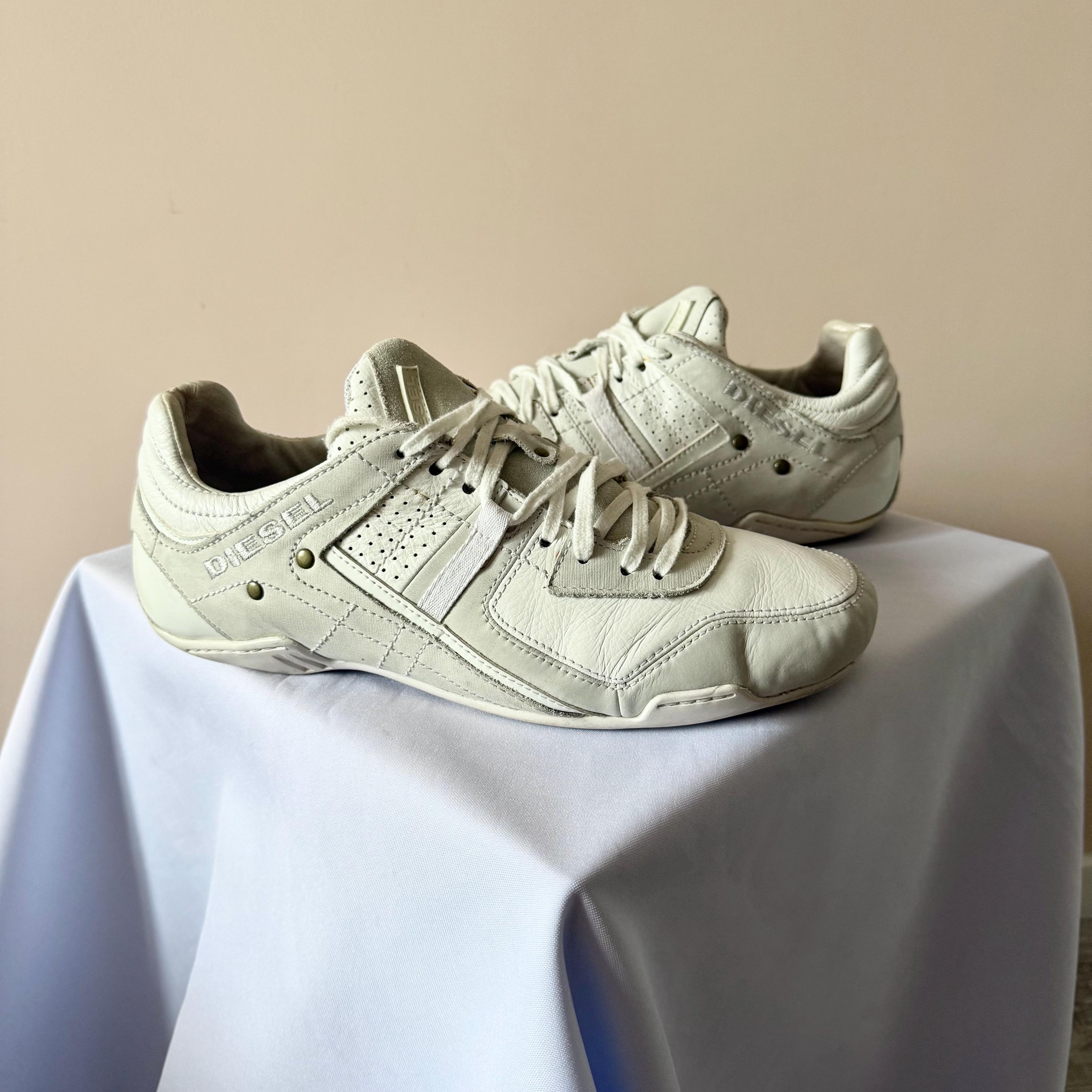 Diesel Y2k Shoes - Etsy Israel