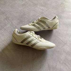 Rare Gold Y-3 Yohji Yamamoto Loafers UK Men\'s size 6.5 Yohji Yamamoto Leather Upper Casual Shoes for Men for sale  main image 4