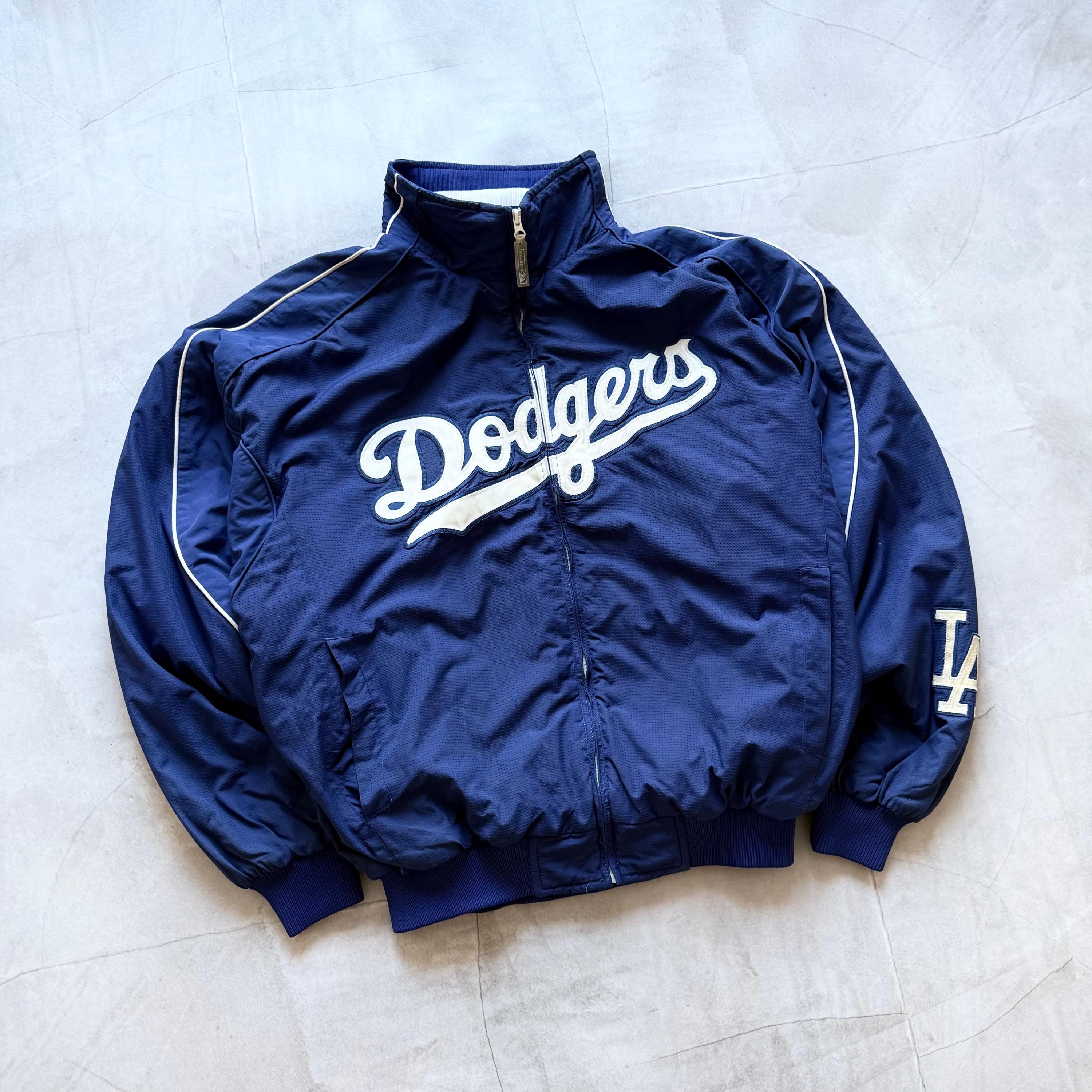 Detroit Tigers Jacket Majestic - Etsy