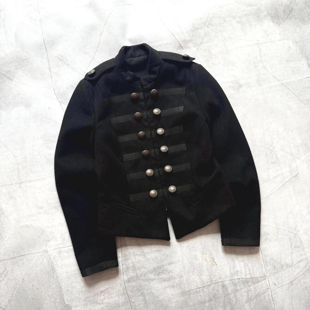 ジャケット・アウター 00s Japanese label xfrm Napoleon jackets il_1080xN.8185474083_snb9.jpg