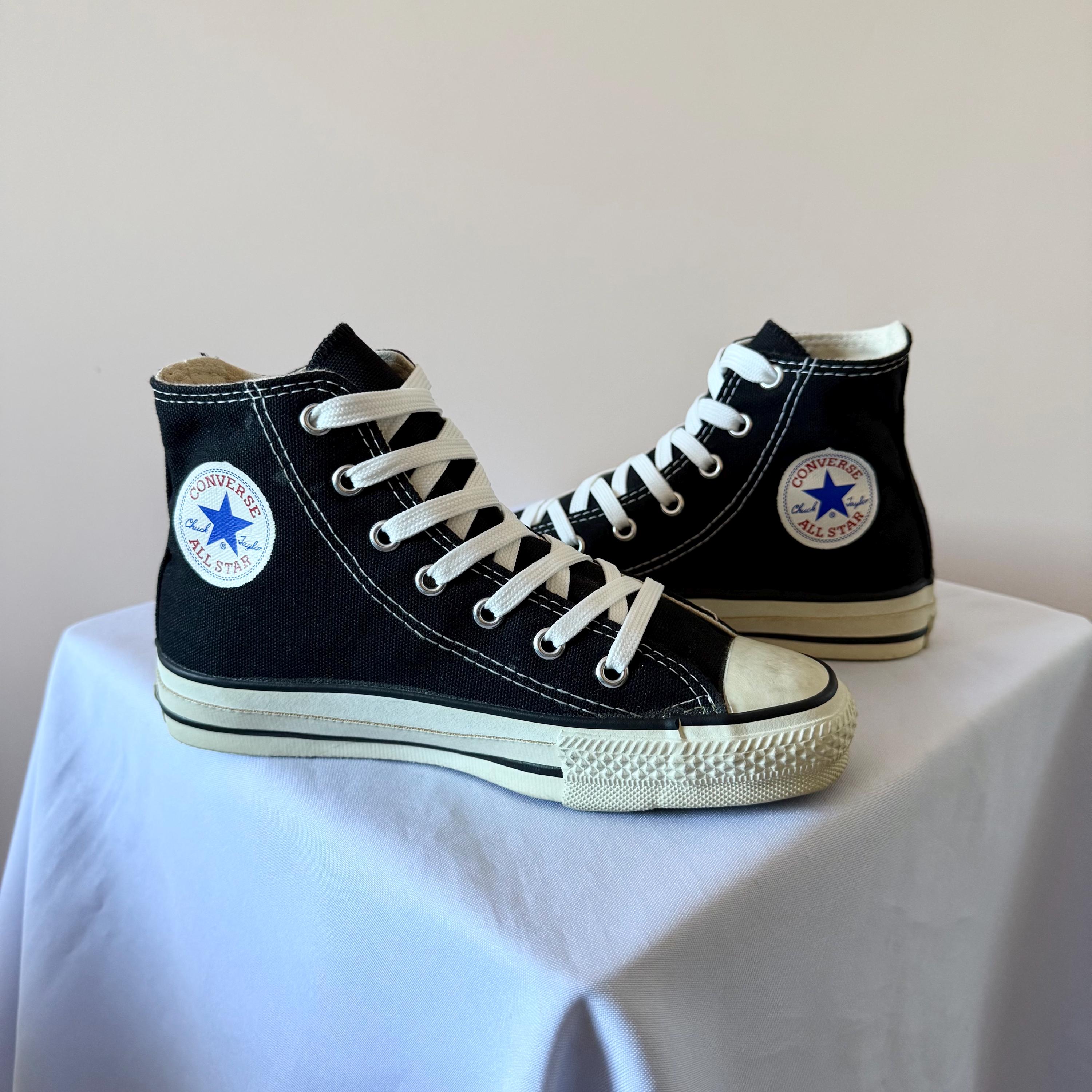 Vintage converse - Etsy 日本