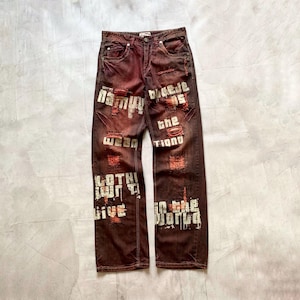 パンツ number nine archive skinny denim pant デニムパンツ | ナンバーナイン（NUMBER (N)INE）公式通販