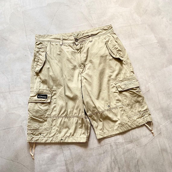 Cargo Shorts Oakley 35460 Shorts Oakley MTB 'Skull' Shorts (1990s)