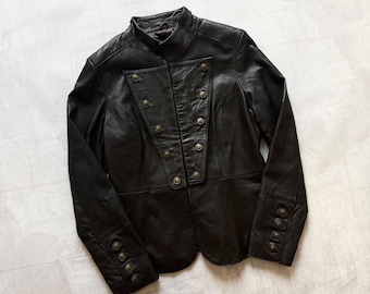 00s Napoleon Military Jacket Coat Japan PPFM Balmain Vibe Y2K