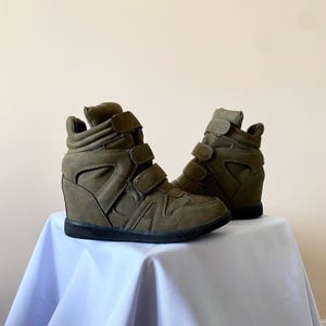 の*ん様 ISABEL MARANT BEKETT ベケット ホワイトスニーカー