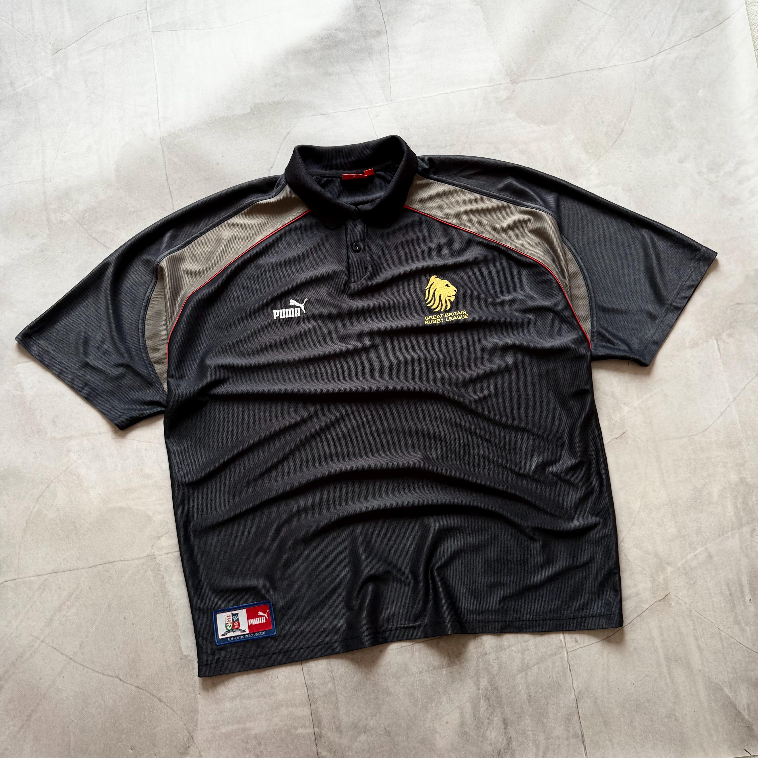 Vintage Fiji Rugby Jersey - Etsy