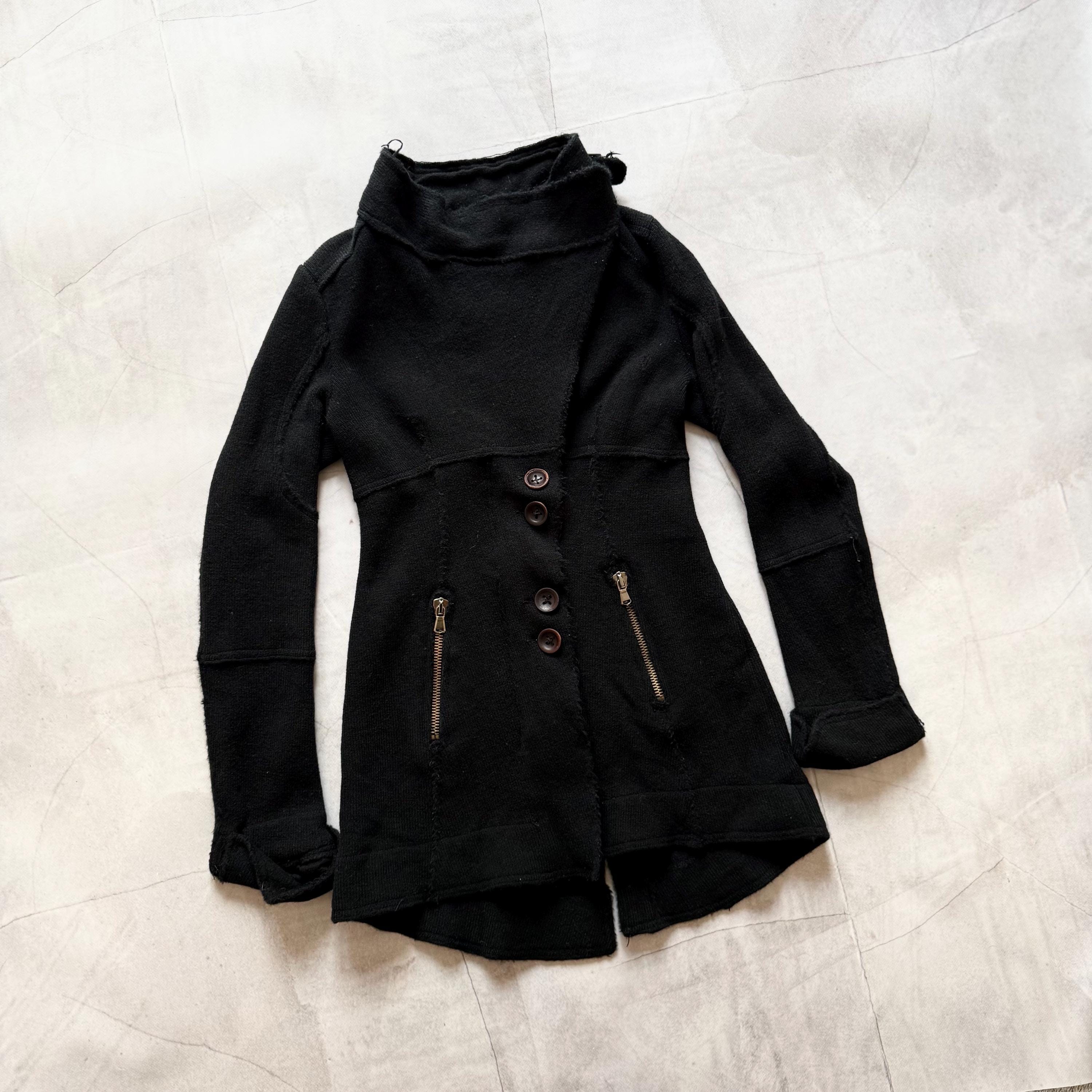 Agnes B Wool Jacket - Etsy
