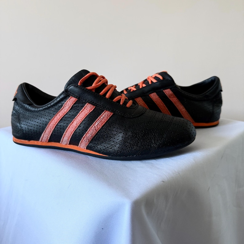Adidas X Yohji Yamamoto S/S 2002 Prajna YY Per Sneakers Shoes Size EUR 39(1/3) image 1