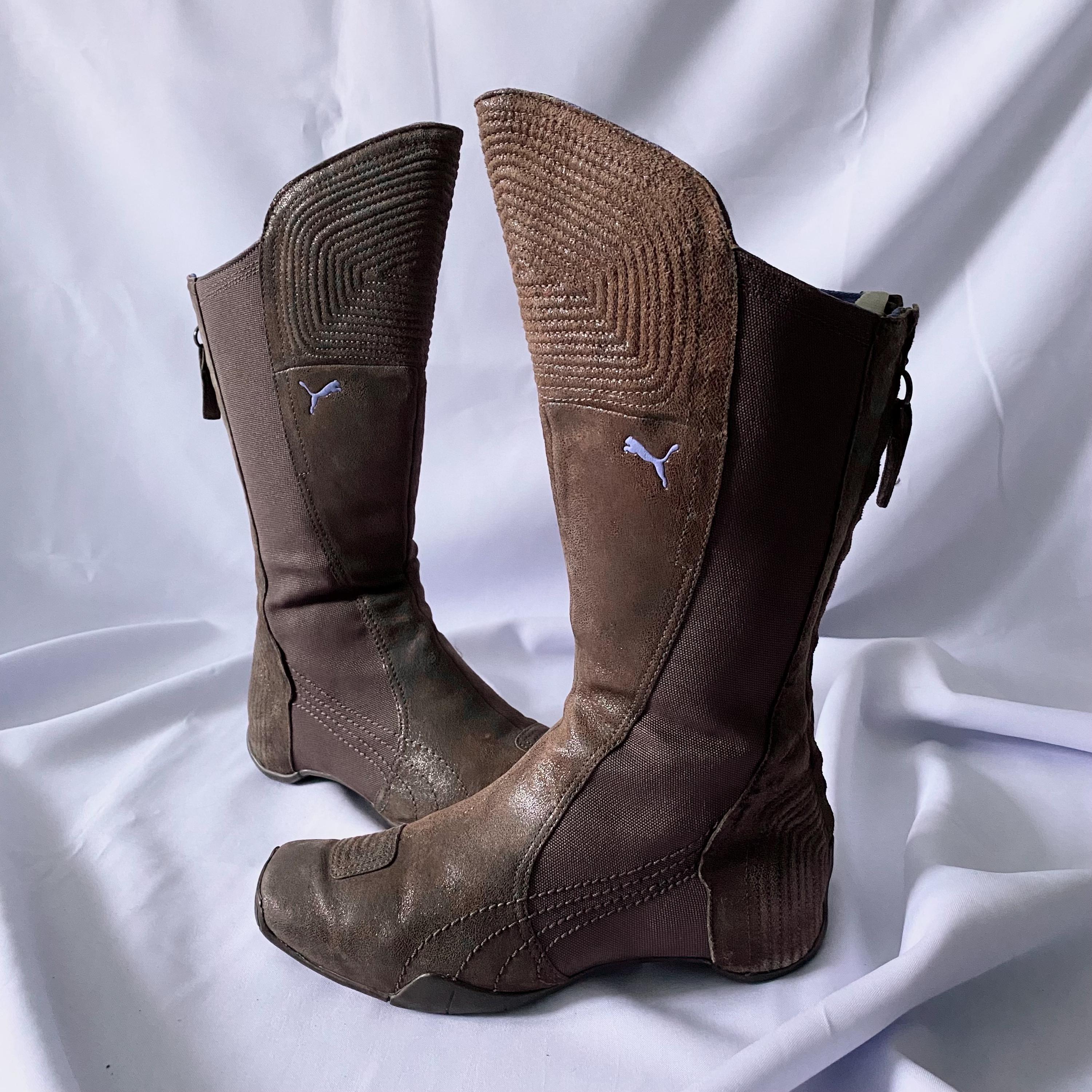 Puma Boots Etsy Australia
