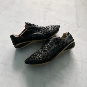 た*う様 【Archive】 PUMA × Alexander mcqueen Archive 2009 Puma X Alexander Mcqueen Running Shoes Sneakers