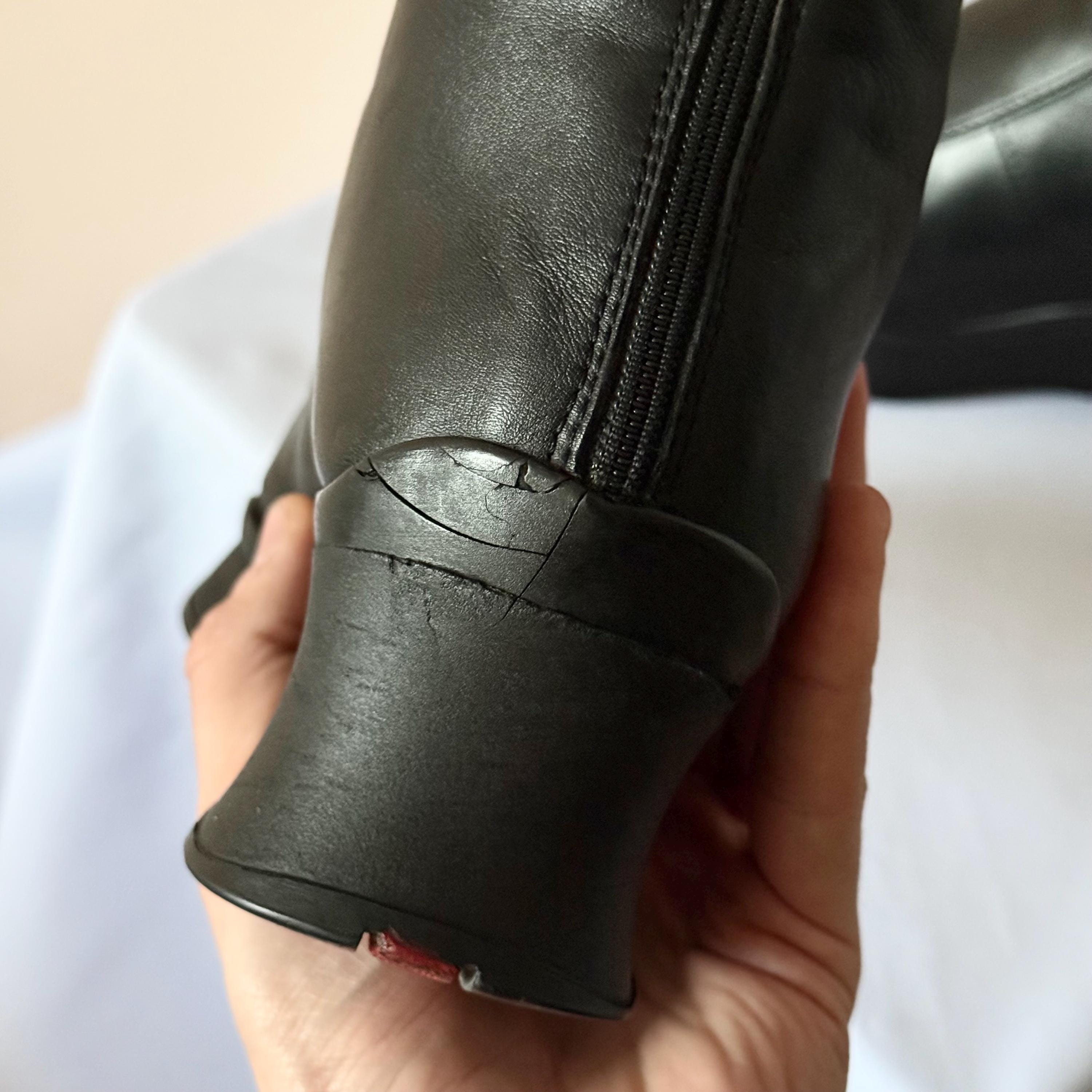 Archive 1999 Prada Sport Ancle Black Vintage Boots Size EUR 35 - Etsy