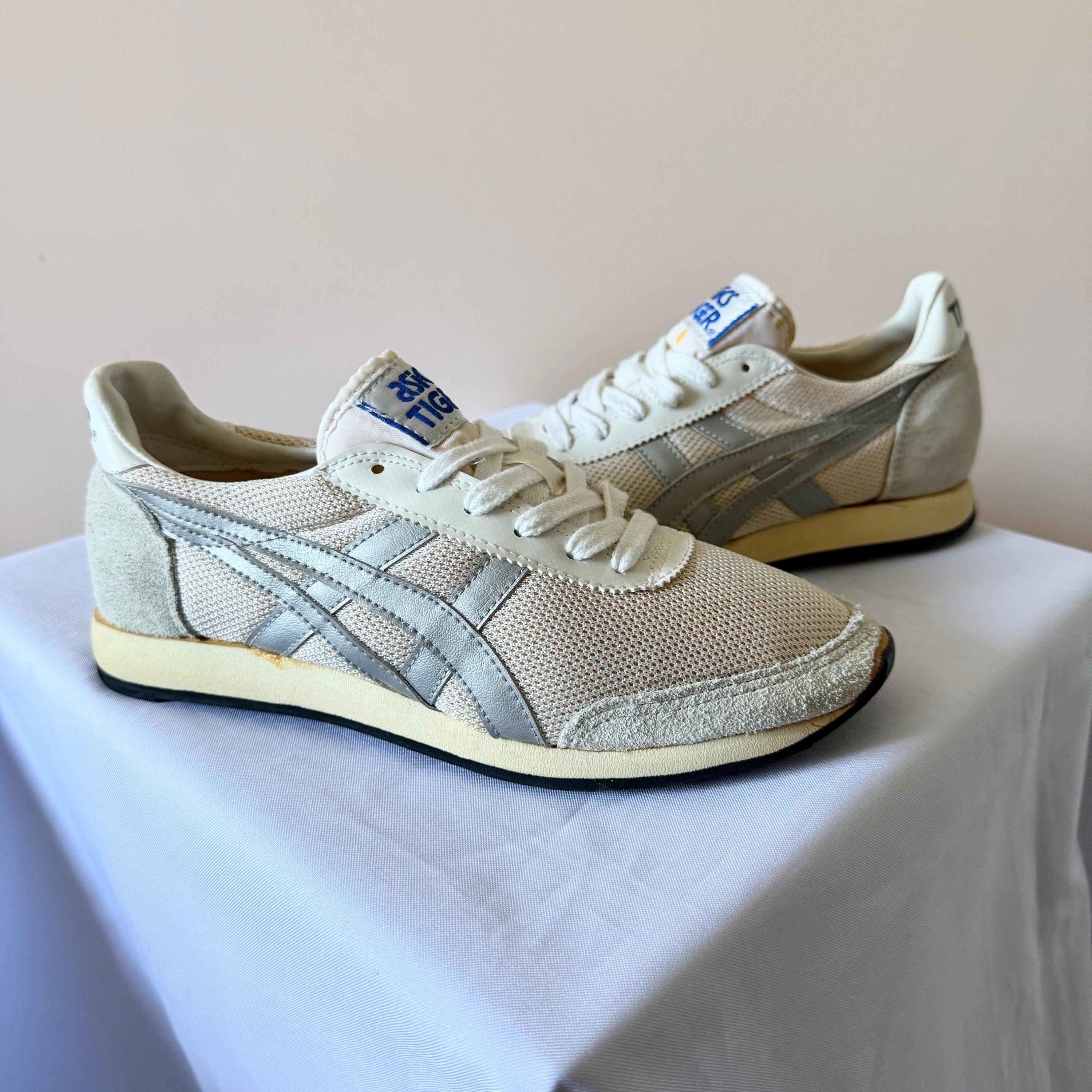 80's asics shoes - Etsy 日本
