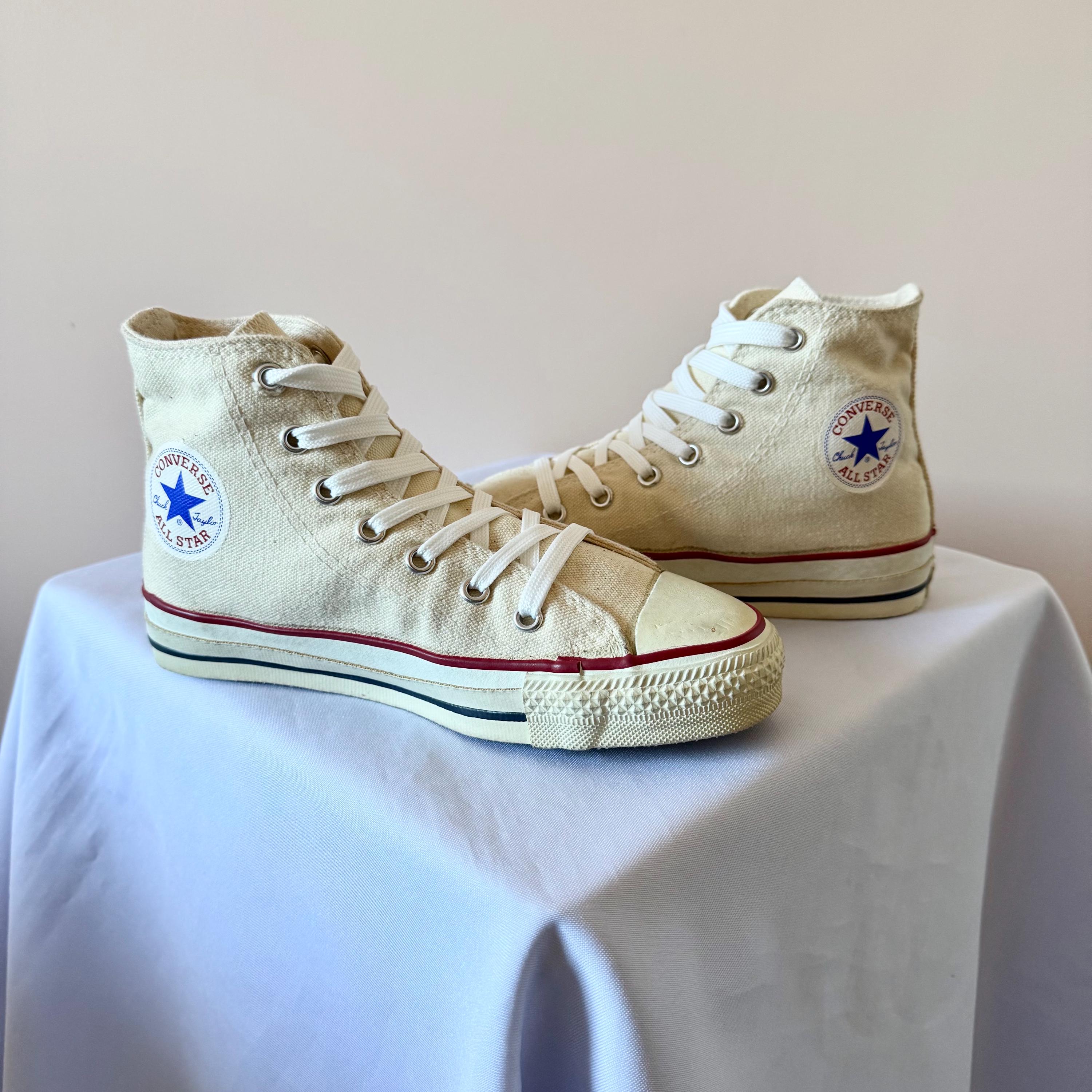 Converse 80s - Etsy Canada