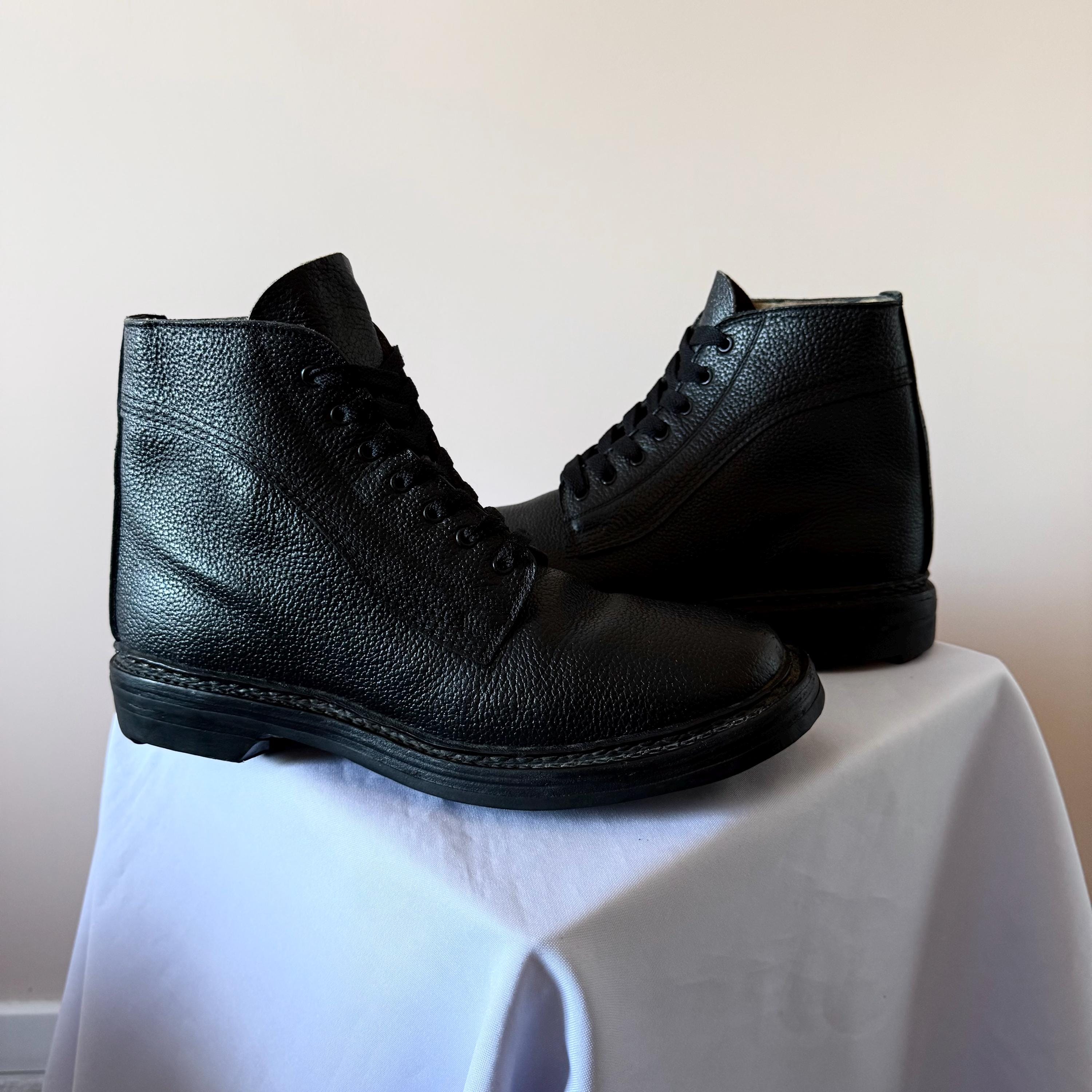 Number Nine Boots - Etsy