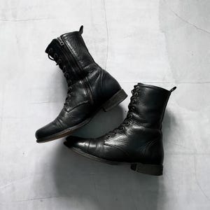 Diesel Boots - Etsy