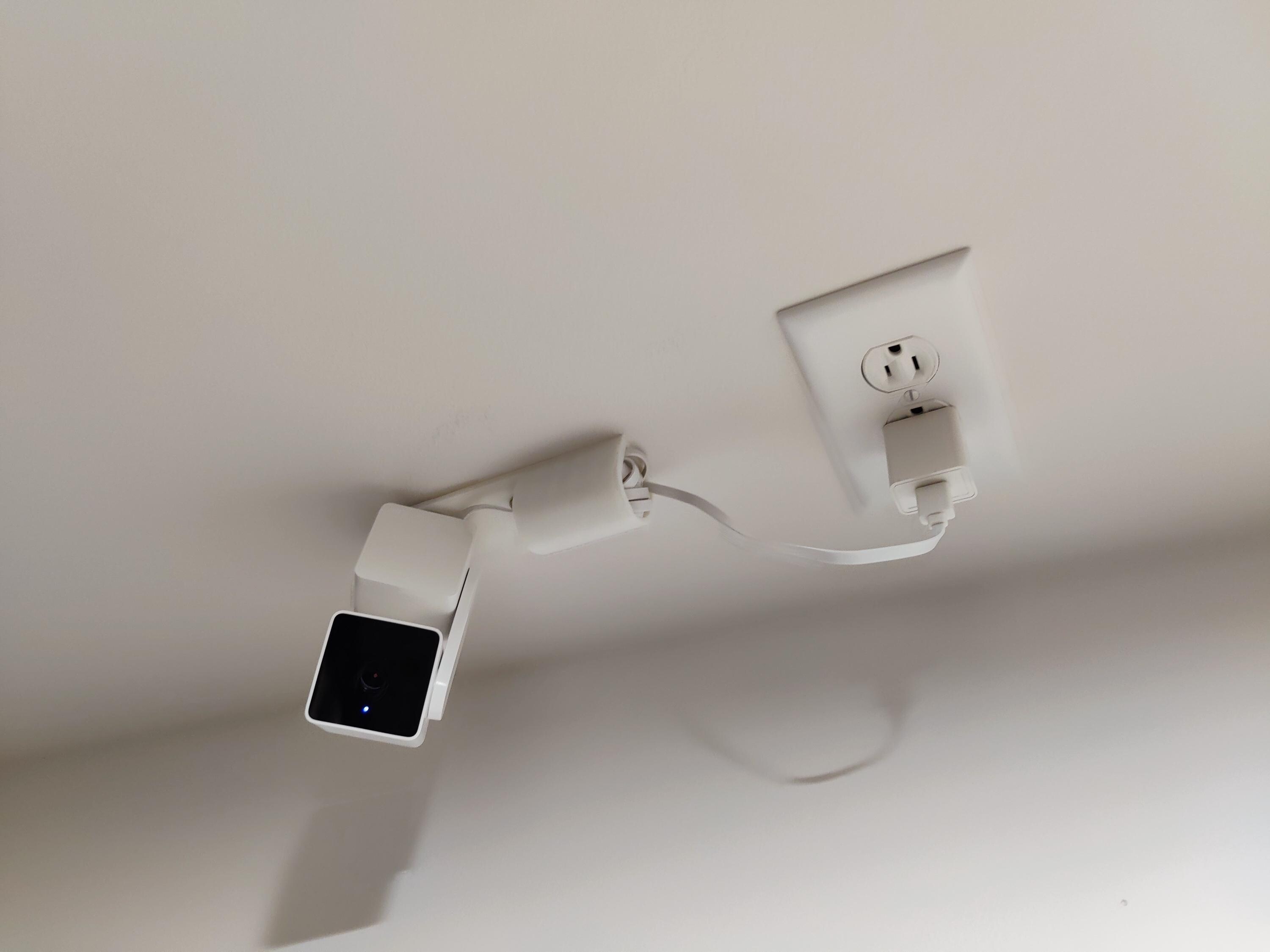 WYZE Ceiling Mount for WYZE Cam Pan V3 Camera