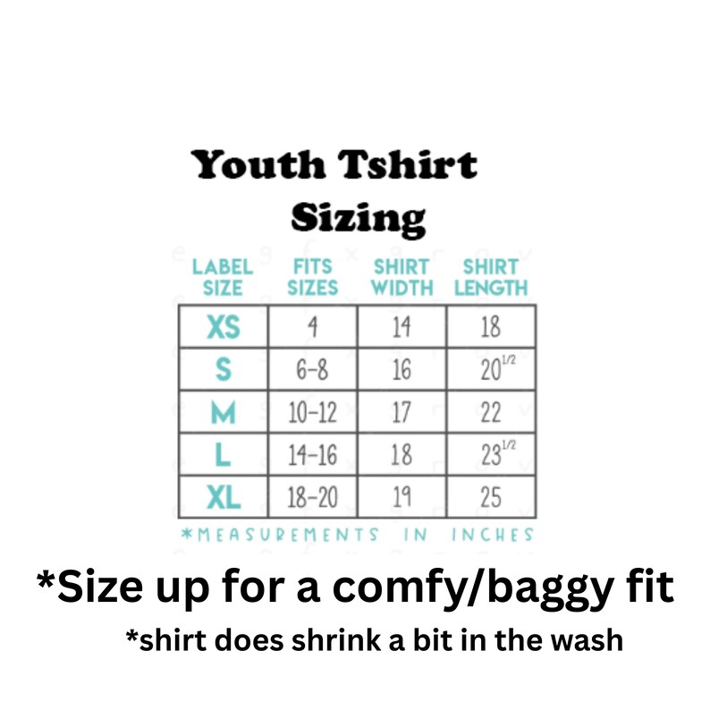 Youth Hockey Vibes-T-shirt, Wake Up Tape Sticks Chase Pucks, Rink Life-shirt afbeelding 6