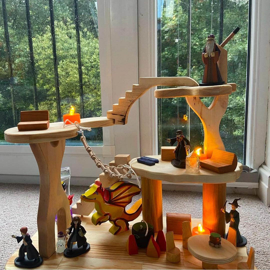 Waldorf Tree House New Zealand