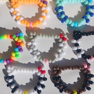 Kandi Cat Bracelet