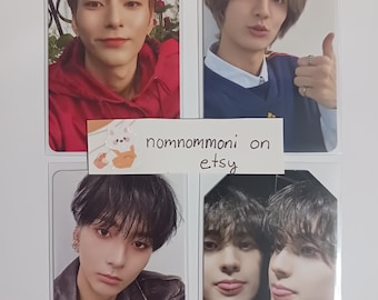 Xdinary Heroes 2026 Season Greeting Photocard (set of 6) - Etsy