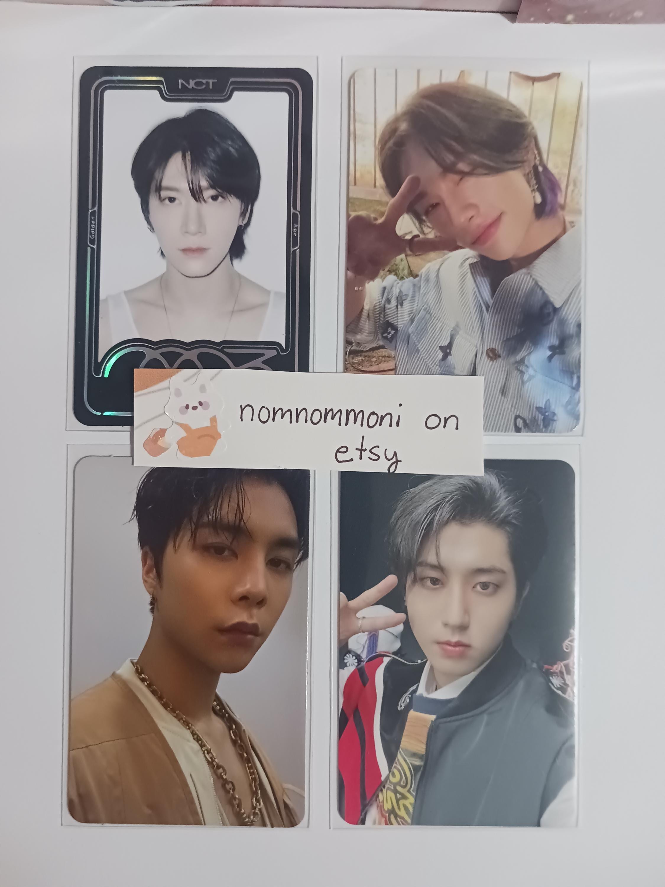 Nct Resonance - Etsy