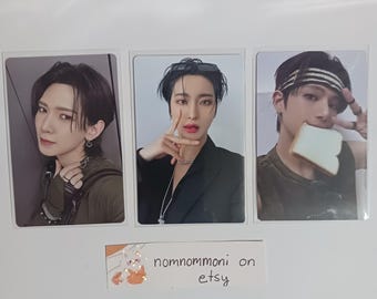 Ateez Hello82 LA Fansign the World Fin PC Sets - Etsy