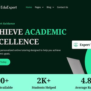 Stunning Web Design for Modern Businesses