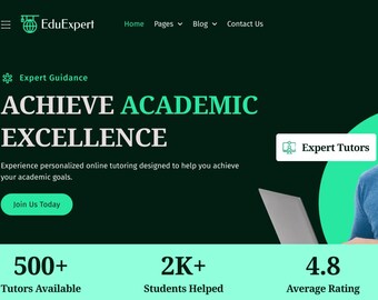Impresionante diseño web para empresas modernas