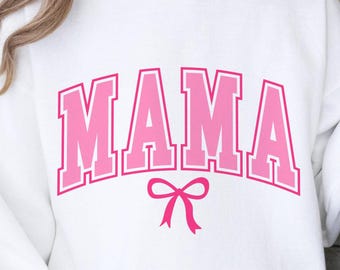 MAMA ROSA png / rosa png, mamá png, arco retro png, arco, universidad, día de la madre png, camiseta png