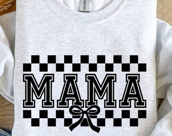Mama Coquette Bow Png, Mama Checkered Png, Mama Varsity Png, Pink Mama Png, Mama Png, Mama Bow Png, Mini & Mama Leopard png