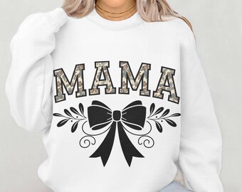 Coquette Valentine Mama png, Valentines png, Pink Bow png, Pink Mama png, Valentines Day png, Mama Valentines png, Mama png, Retro valentine