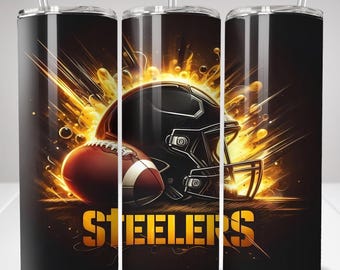 20oz Skinny Tumbler Wrap PNG, Sport 20oz Tumbler PNG, Mascot Sublimation Tumbler PNG Digital Download