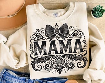 Coquette Valentine Mama png, Valentines png, Pink Bow png, Pink Mama png, Valentines Day png, Mama Valentines png, Mama png, Retro valentine