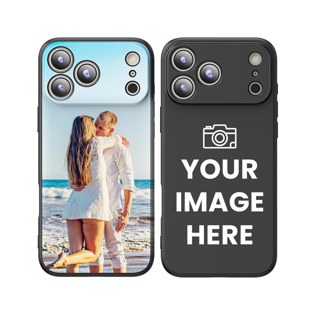 Custom Phone Case for iPhone X-17,personalized Printed Design ...