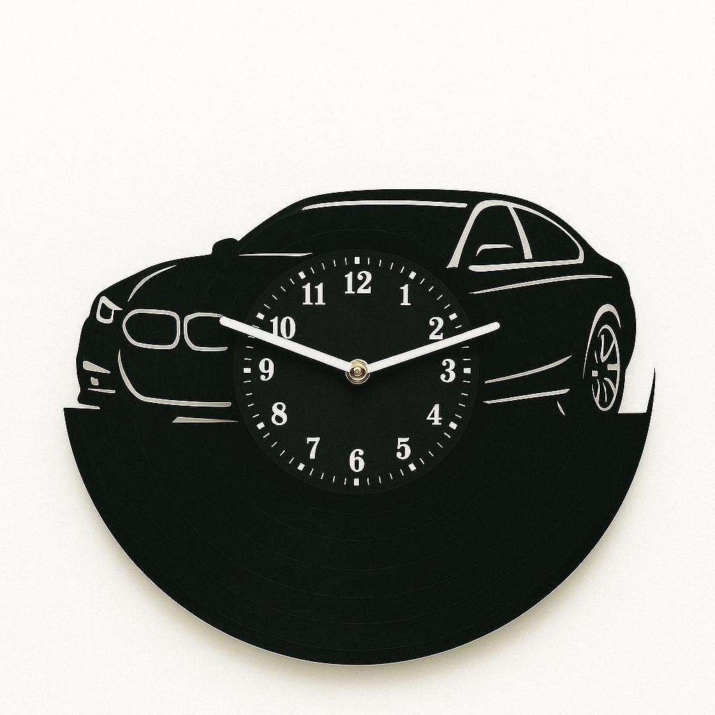 Audi wall clock - Etsy 日本